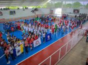 Prefeitura de Penedo inicia os Jogos Estudantis 2022
