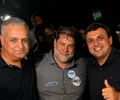 Girau com Alfredo Gaspar: prefeito Bebeto e ex-prefeito Davi Barros declaram apoio à pré-candidatura ao Senado


