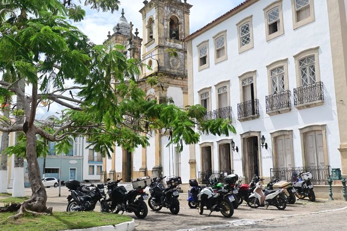 Penedo atinge 99% de ocupação hoteleira durante o MotoFest