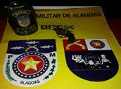  BPEsc apreende arma de fogo no bairro da Jatiúca