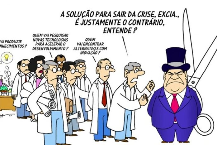 Ciência brasileira, últimos suspiros?