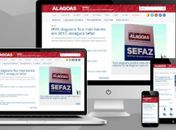 Novo site da Sefaz Alagoas facilita acesso a serviços e informações fiscais