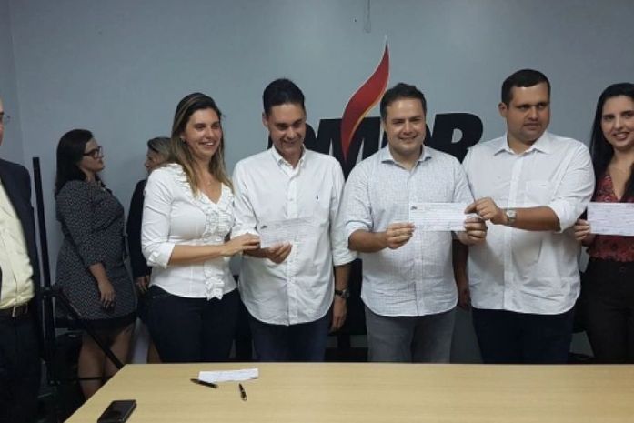 Vaga de família Pereira para vice passa por acordo no Senado