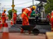 Prefeitura de Maceió inicia obra de pavimentação em ruas da Chã da Jaqueira