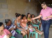 CREAS promove ação itinerante em Atalaia