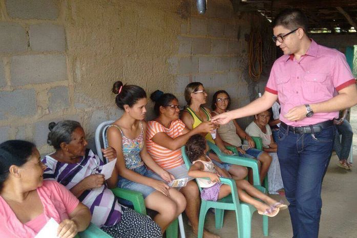 CREAS promove ação itinerante em Atalaia