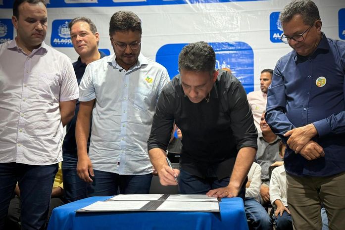 Maribondo celebra 63 anos com inaugurações e entregas que fortalecem os serviços para a população