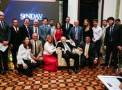 No mês de comemoração da advocacia, SINDAV reúne grandes nomes em noite de homenagem