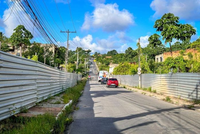 Interdição na Ladeira do Calmon será apenas parcial, informa Defesa Civil