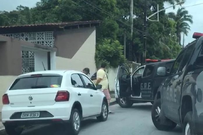 Vereador do Pilar, Paulo Cavalcante, é preso