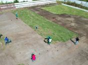 Prefeito Ronaldo Lopes revitaliza sede e estádio do Sport Club Penedense