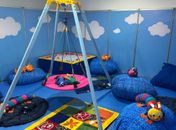 Secdef implementa sala sensorial e amplia inclusão na Caravana Federativa