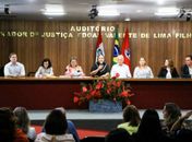 Tereza Nelma protagoniza luta pelo Conselho Nacional da Pessoa Idosa