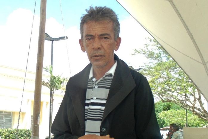 “Cheiroso” se recupera em clinica para reabilitação de dependentes quimicos