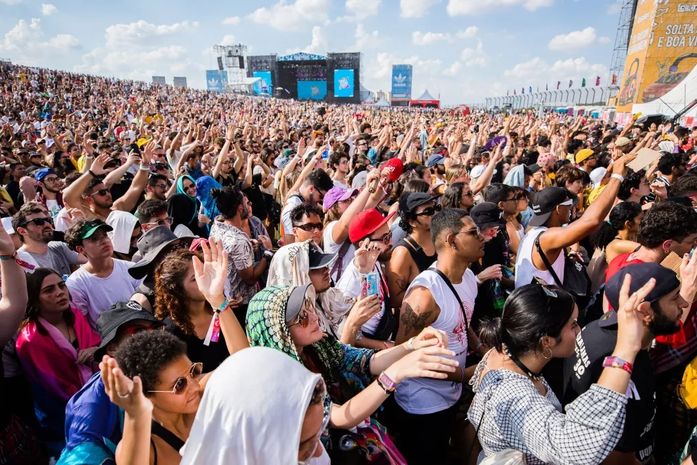 Lollapalooza 2024: saiba quais shows serão transmitidos ao vivo