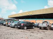 Mercado da Produção fecha para mutirão de limpeza nesta segunda-feira (22)