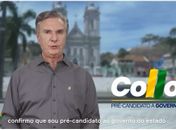 Com imagem e ações de Bolsonaro, Collor garante sua pré-candidatura ao Governo de Alagoas 