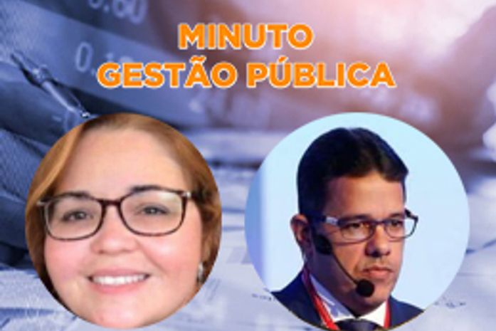 Minuto Gestão entrevista Marcus Alcântara, palestrante e especialista em licitações e contratos