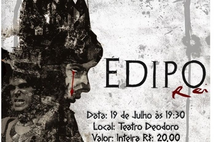 Peça Édipo Rei