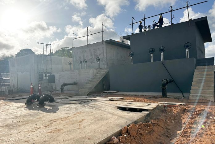 Investimentos em infraestrutura hídrica transformam realidade de Japaratinga