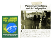 Nos 25 anos da Marcha a Brasília, história destaca papel da AMA