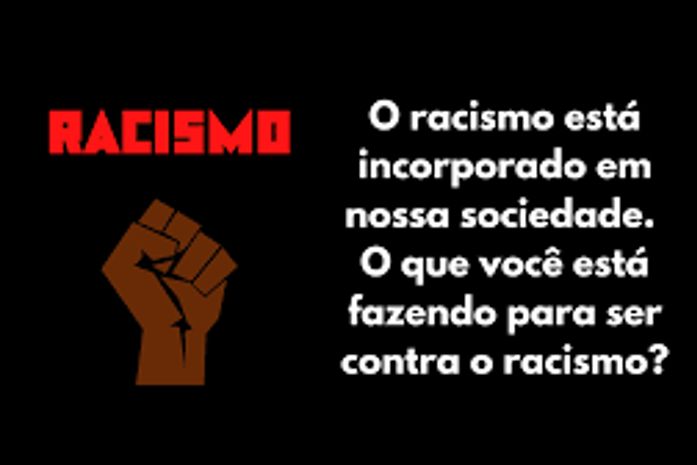 Combater o racismo estrutural e institucional é uma ação ética e, sobretudo, política