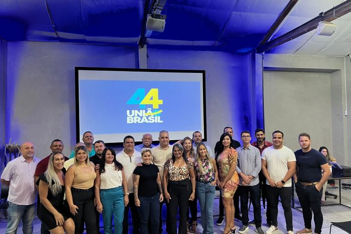 Alfredo Gaspar lidera ampliação do União Brasil com novas adesões em Arapiraca