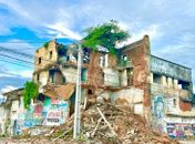 Negligência do poder público empaca solução para imóveis abandonados
