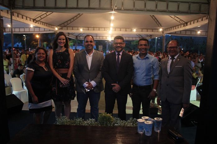 Prefeitura de Pilar realiza o maior casamento comunitário da cidade