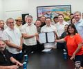 Com apoio de Luciano, Daniel e Lucas Barbosa, Arthur Lira avança em Arapiraca com obras e investimentos em infraestrutura