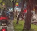 Tentativa de assalto na Avenida Fernandes Lima termina com um morto e um preso em Maceió