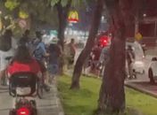 Tentativa de assalto na Avenida Fernandes Lima termina com um morto e um preso em Maceió
