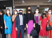 Presidente da OAB-AL e comissões participam da inauguração da Casa da Mulher Alagoana Nise da Silveira