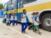 Renovação das permissões de transporte escolar para 2022 começa hoje (10); veja como realizar