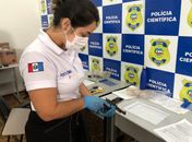 Mais de 500 armas são examinadas em três mutirões de balística do IC de Maceió
