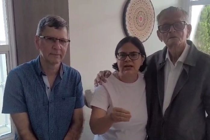 Ismael Pereira ganha força política com o apoio da ex-vereadora Gilvania Barros e Ted Pereira ao seu projeto rumo ao legislativo arapiraquense