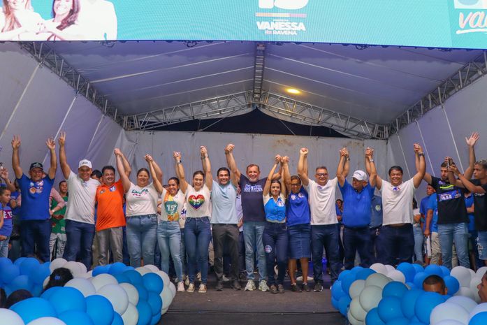 Neno da Laje consolida reeleição da prefeita Angela Vanessa (MDB): "Uma gestão articulada com o povo", diz