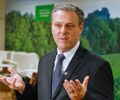 O ministro da Agricultura e Pecuária, Carlos Fávaro