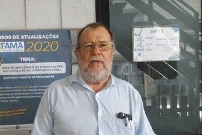 Aurélio Carlos Lisboa Lima