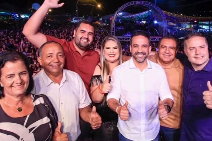 Piranhas se despede do Forrogaço e anuncia São Pedro do Piau