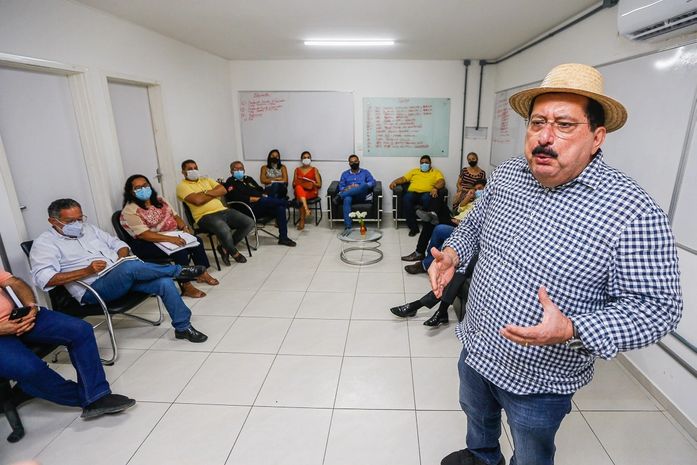 90 primeiros dias da gestão de Gilberto Gonçalves têm resultados positivos