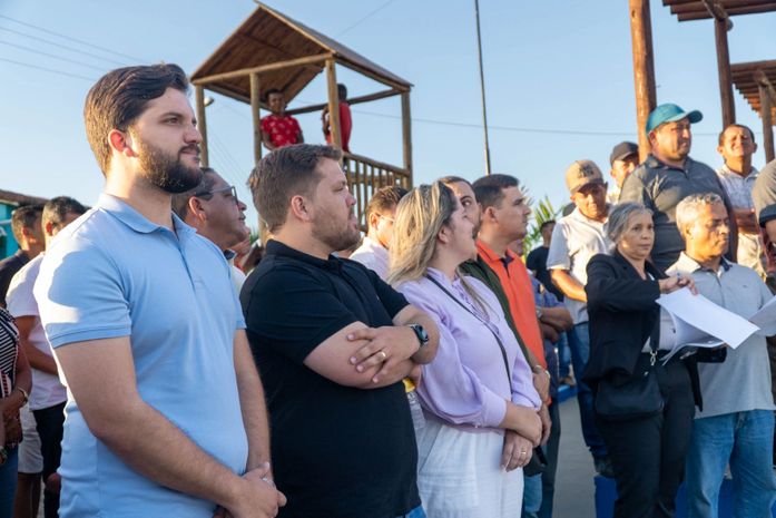 Prefeitura de Traipu realiza inaugurações no Sítio Belo Horizonte e na Vila Santo Antônio