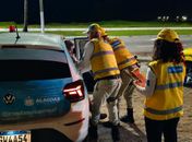 Ronda no Bairro utiliza pulseirinhas de identificação para fortalecer proteção aos idosos