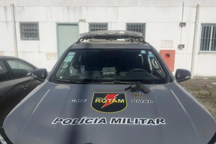 Suspeitos de participar de tiroteio em hotel na Pajuçara são presos
