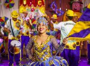 Escolas de Samba do Estado desfilam até a Quarta-feira de Cinzas; confira programação