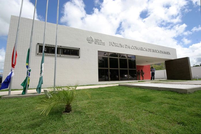 Fórum de Boca da Mata