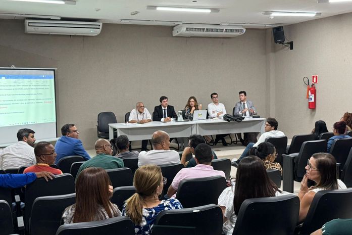 O MPE está provocando a Prefeitura para assegurar implementação dos Conselhos de Direitos