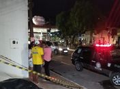Homem morre em calçada de residência após passar mal, em Arapiraca