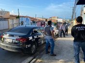 Suspeito é preso durante operação de combate a crimes de roubos em Maceió