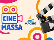 Cine Massa: Prefeitura leva cinema itinerante a bairros de Maceió